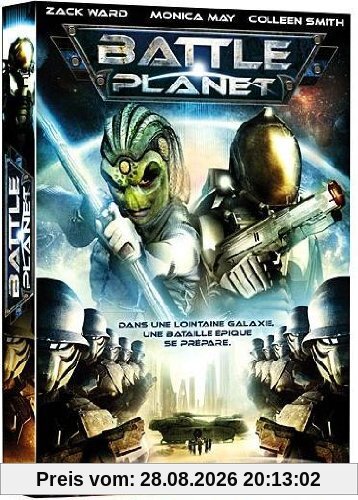 Battle planet [FR Import]