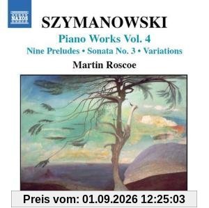 Klavierwerke Vol. 4