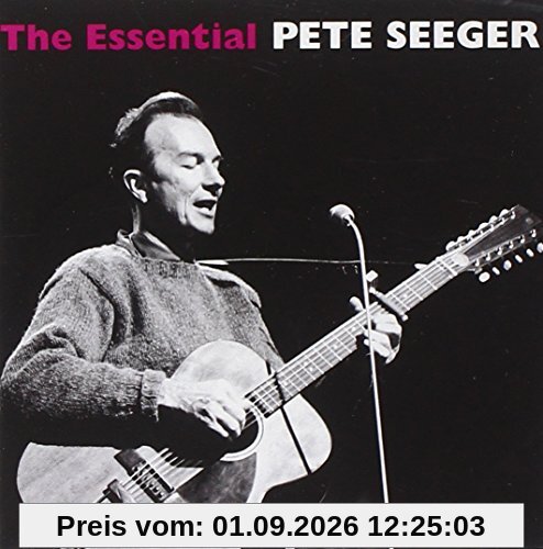 Essential Pete Seeger,the
