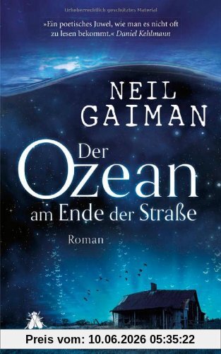 Der Ozean am Ende der Straße: Roman
