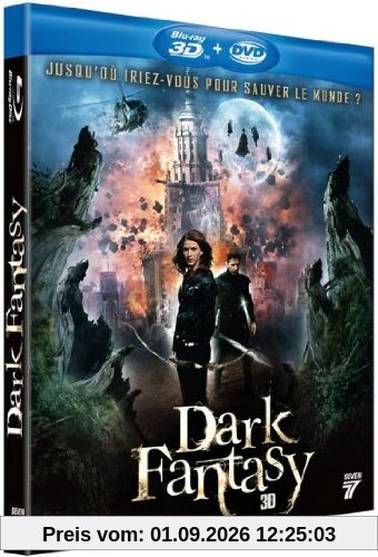 Dark fantasy [Blu-ray] [FR Import]