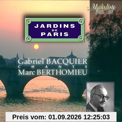 Melodies - Jardins De Paris