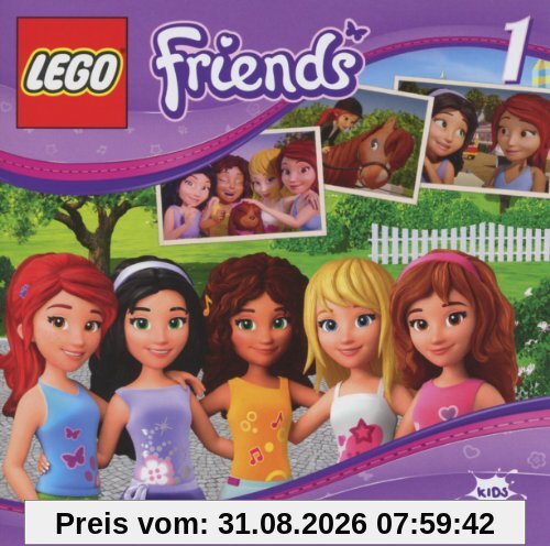 Lego Friends (Cd1)