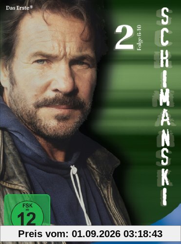 Schimanski - Edition Box 2 [3 DVDs]