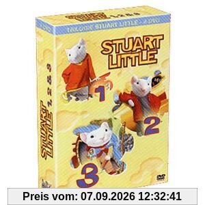 Stuart Little : La Trilogie - Coffret 3 DVD [FR Import]
