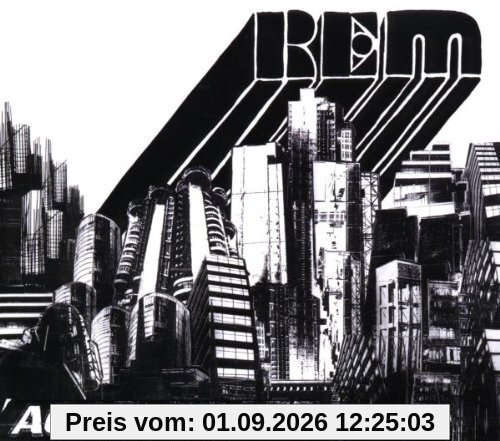 R.e.m. Accelerate