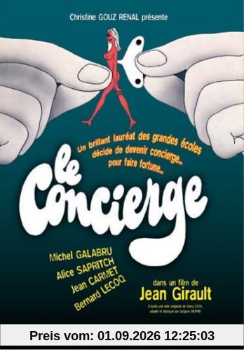 Le concierge [FR Import]