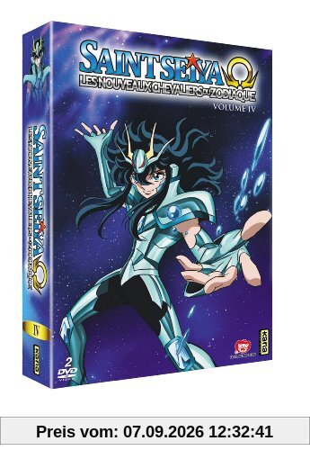 Saint seiya omega, vol. 4 [FR Import]