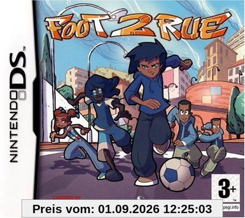 Foot 2 rue