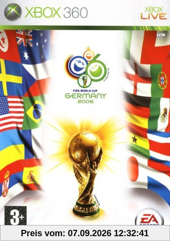 Coupe du Monde de la FIFA 2006 (franz. Version) - PEGI