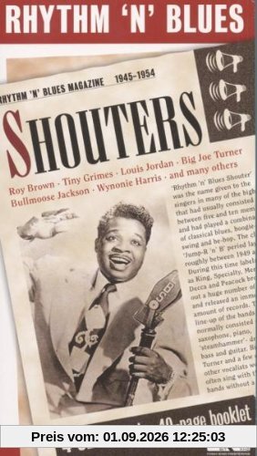 Rhythm'N'Blues-Shouters