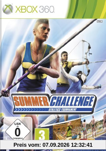 Summer Challenge - Athletics Tournament
