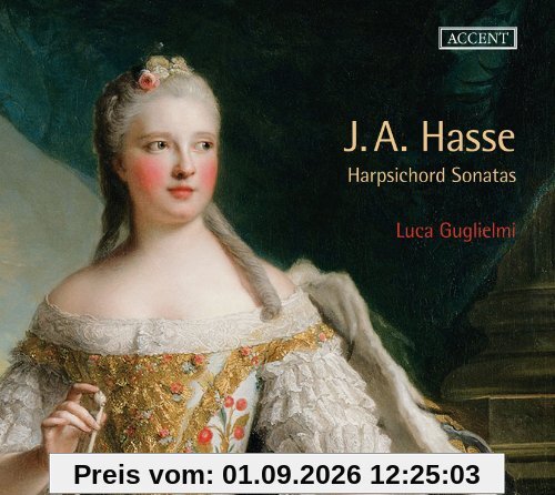 Hasse: Cembalosonaten