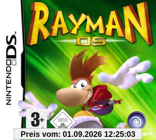 Rayman DS