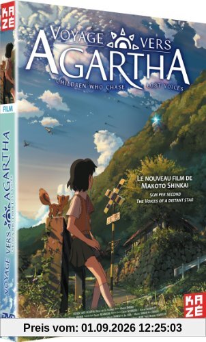 Voyage vers Agartha