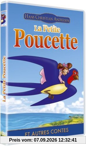 Contes d'andersen : la petite poucette, vol. 4 [FR Import]