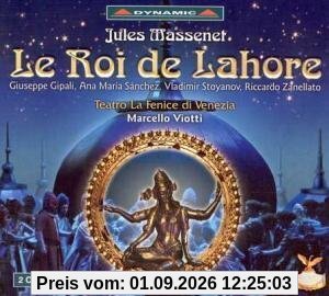 Le Roi de Lahore