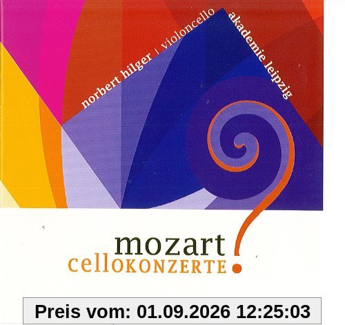 Mozart-Cellokonzerte?