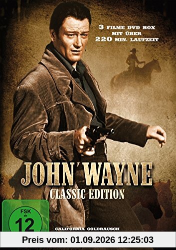 John Wayne - Classic Edition