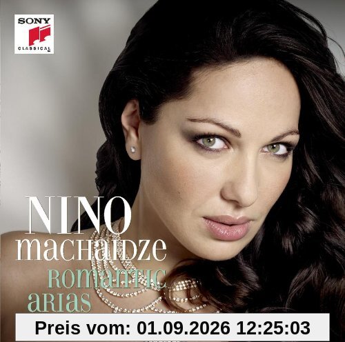 Romantic Arias (Limited Edition)