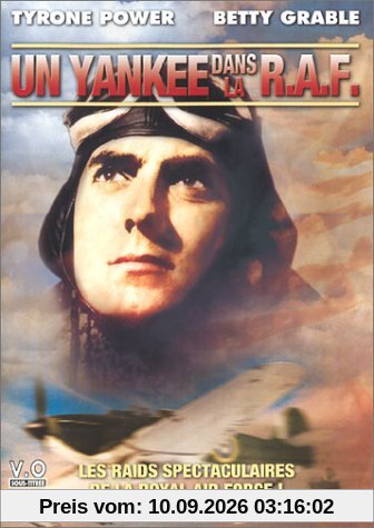 Un Yankee dans la R.A.F. [FR Import]