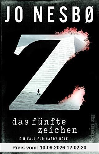 Das fünfte Zeichen: Ein Fall für Harry Hole (Ein Harry-Hole-Krimi, Band 5)