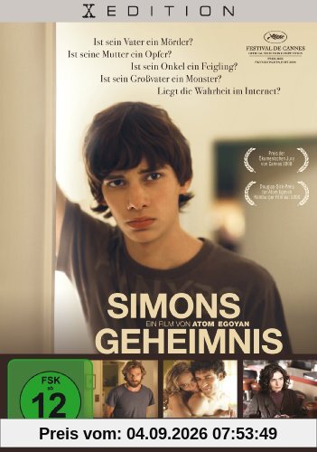 Simons Geheimnis