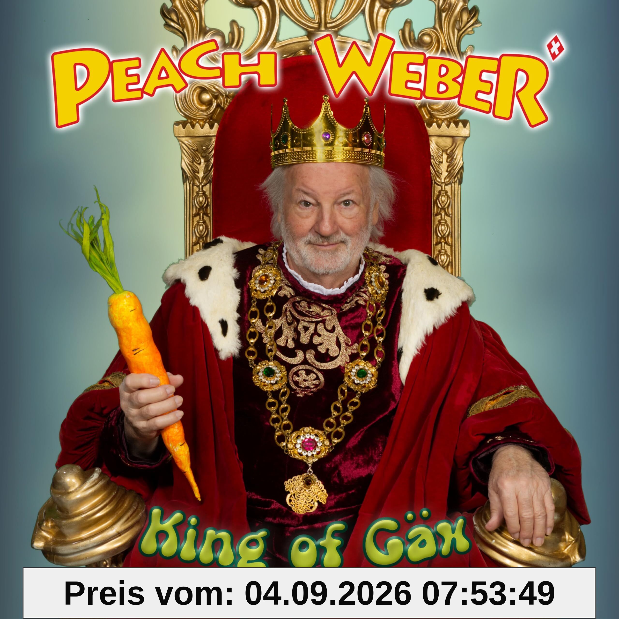 King Of Gäx