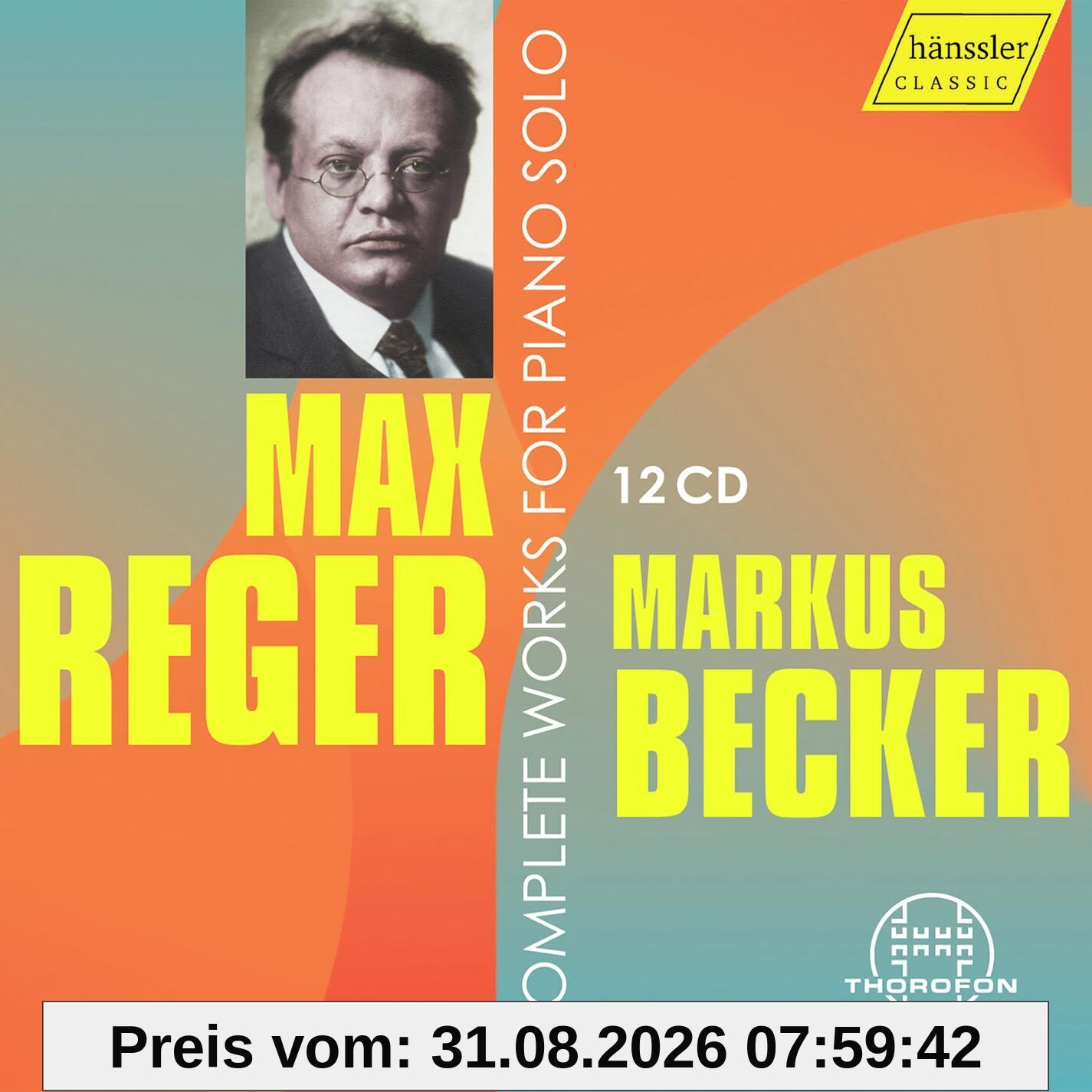 Max Reger