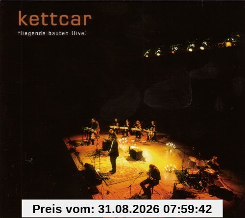 Fliegende Bauten (Live)
