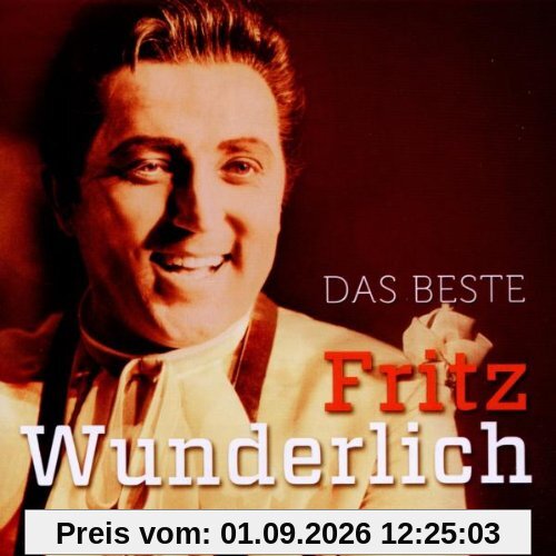 Fritz Wunderlich-Das Beste