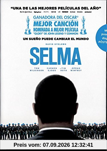 Selma (SELMA, Spanien Import, siehe Details für Sprachen)