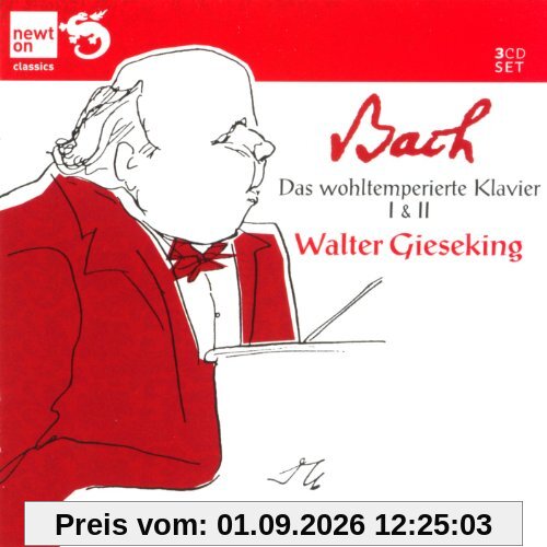 Das Wohltemperierte Klavier