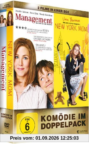 Management / New York Mom [2 DVDs]