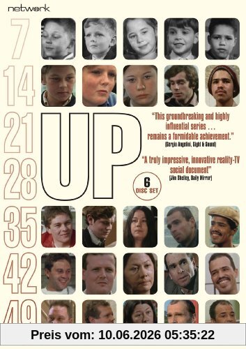 7-49 Up [6 DVDs] [UK Import]