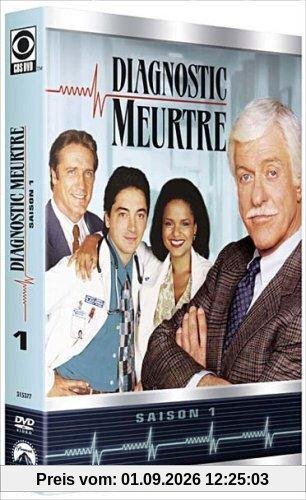 Diagnostic meurtre, saison 1 [FR Import]