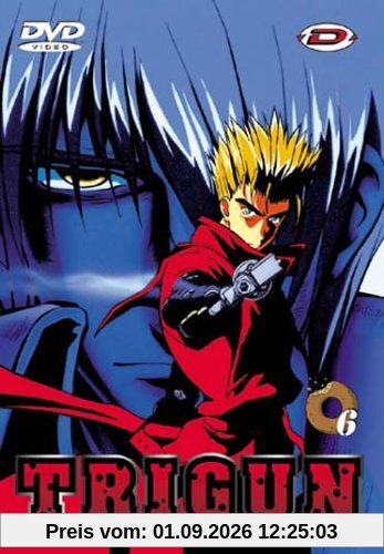 Trigun - Volume 6 - 4 épisodes VF [FR Import]