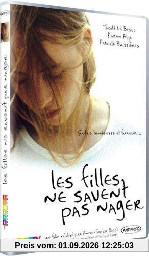 Les Filles Ne Savent Pas Nager