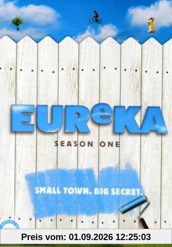 Eureka: Season One [DVD] [Import]