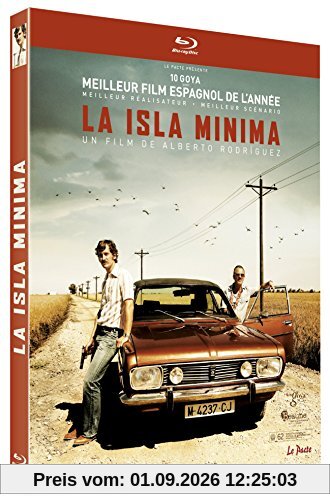 La Isla mínima