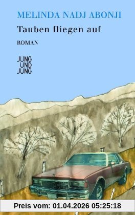 Tauben fliegen auf: Roman