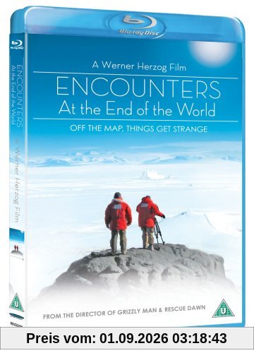 REVOLVER ENTERTAINMENT Encounters At The End Of The World [BLU-RAY]