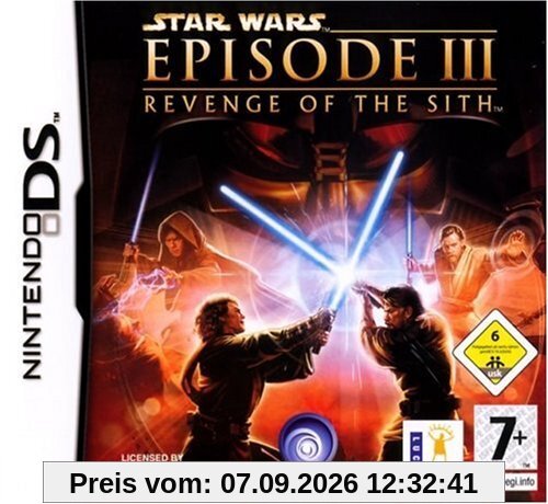 Star Wars Episode 3 - Die Rache der Sith