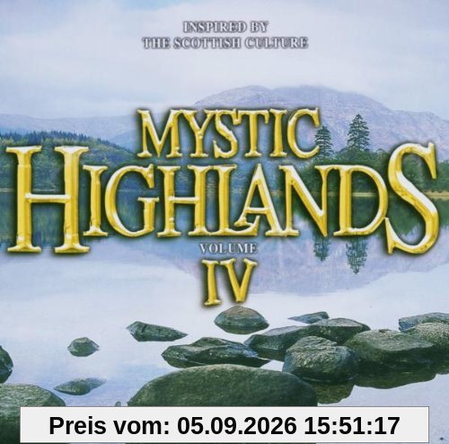 Mystic Highlands Vol.4