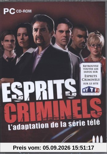 Esprits criminels
