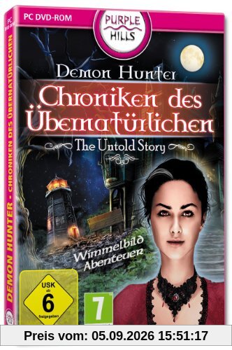 Demon Hunter: Chroniken des Übernatürlichen