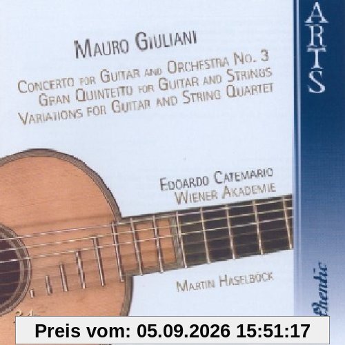 Concerto for Guitar 'Terzina'