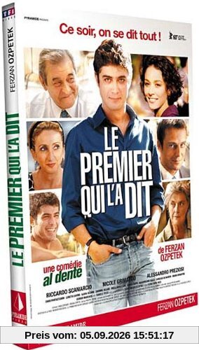 Le premier qui l'a dit [FR Import]
