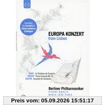 EUROPA KONZERT +Catalogue