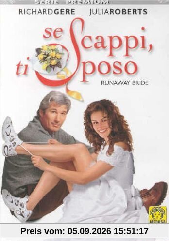 Se scappi ti sposo [IT Import]
